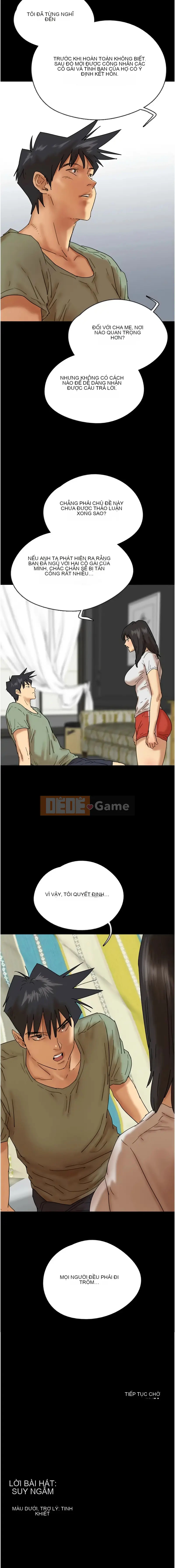 Con gái của cha nuôi Chương 47-49