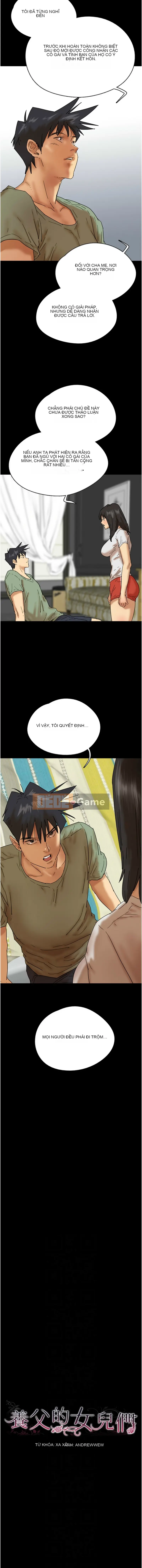 Con gái của cha nuôi Chương 47-49