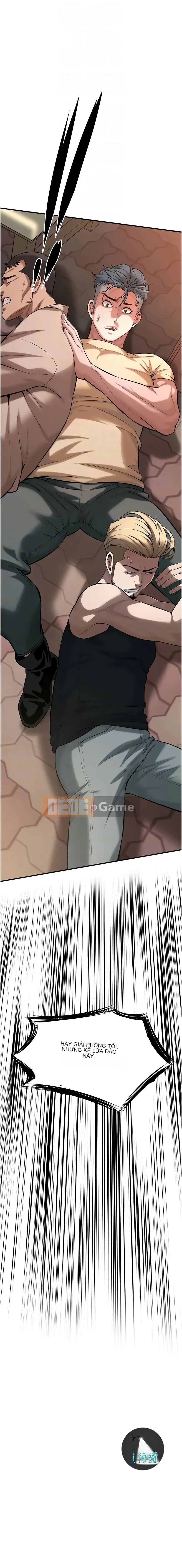 Vua chiến đấu đường phố Chương 54-56