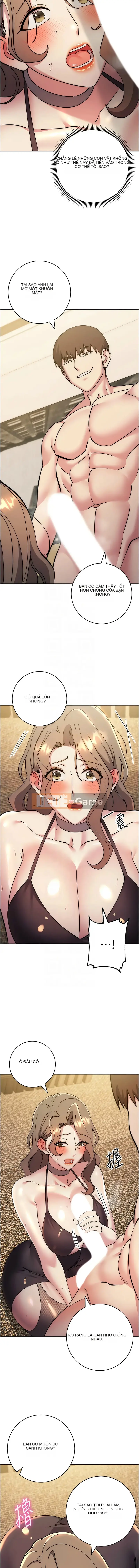 Sự trả thù của kẻ bị thiệt thòi Chương 39-40