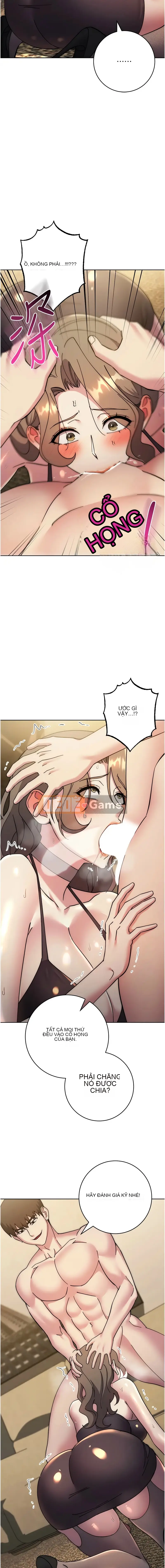 Sự trả thù của kẻ bị thiệt thòi Chương 39-40