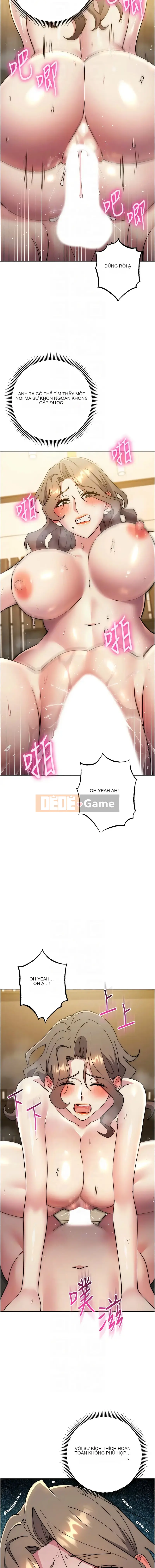 Sự trả thù của kẻ bị thiệt thòi Chương 39-40