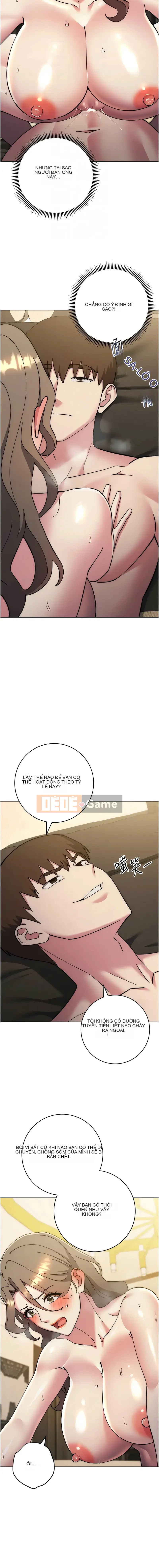 Sự trả thù của kẻ bị thiệt thòi Chương 39-40