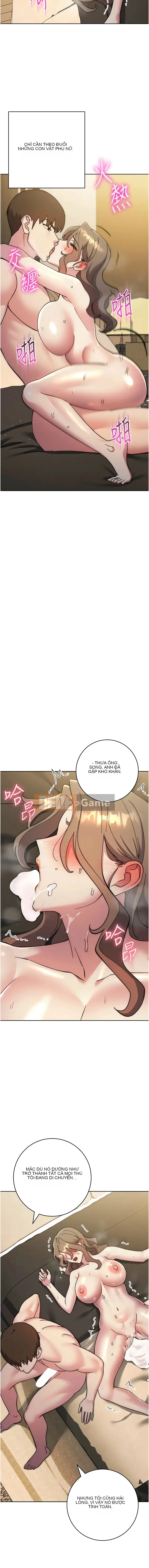 Sự trả thù của kẻ bị thiệt thòi Chương 39-40