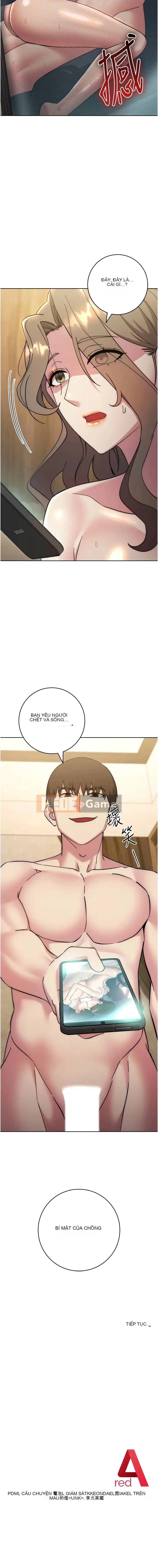 Sự trả thù của kẻ bị thiệt thòi Chương 39-40