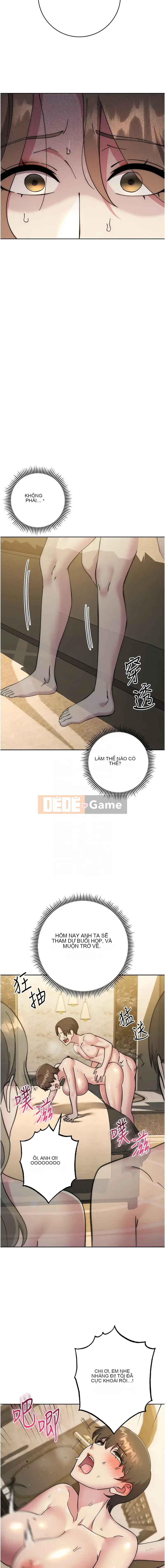 Sự trả thù của kẻ bị thiệt thòi Chương 39-40