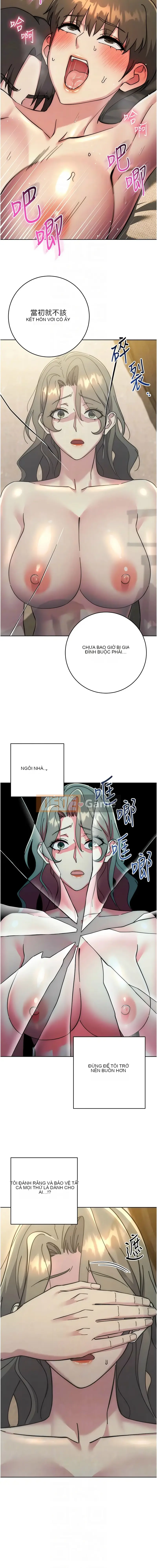 Sự trả thù của kẻ bị thiệt thòi Chương 39-40