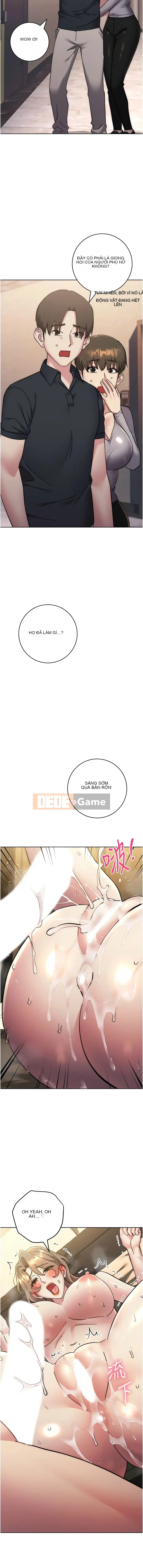 Sự trả thù của kẻ bị thiệt thòi Chương 39-40