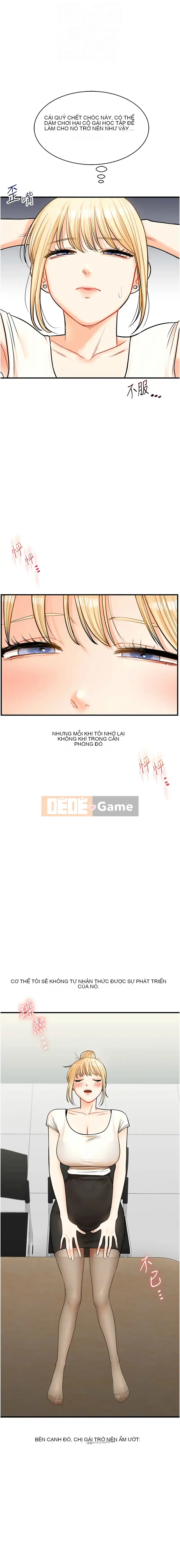 Chơi với người lớn tuổi Chương 28-30