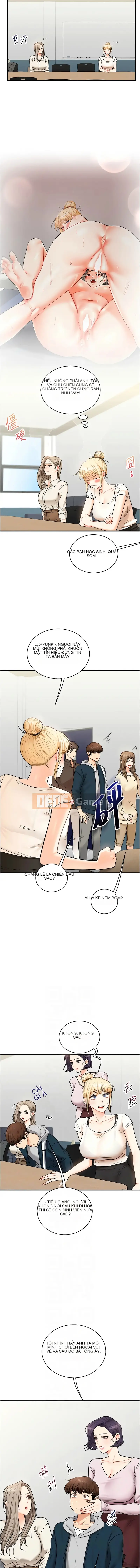 Chơi với người lớn tuổi Chương 28-30