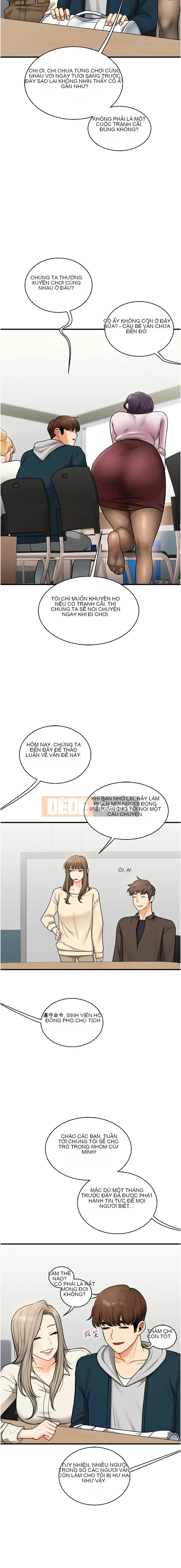 Chơi với người lớn tuổi Chương 28-30