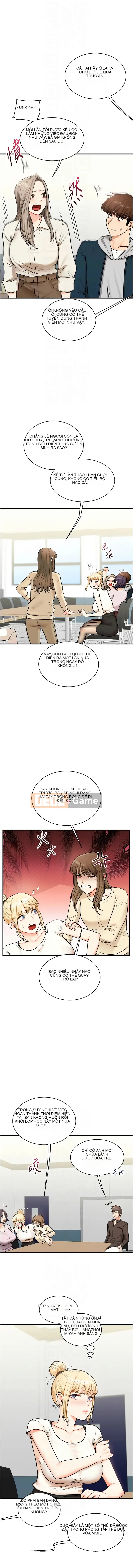 Chơi với người lớn tuổi Chương 28-30