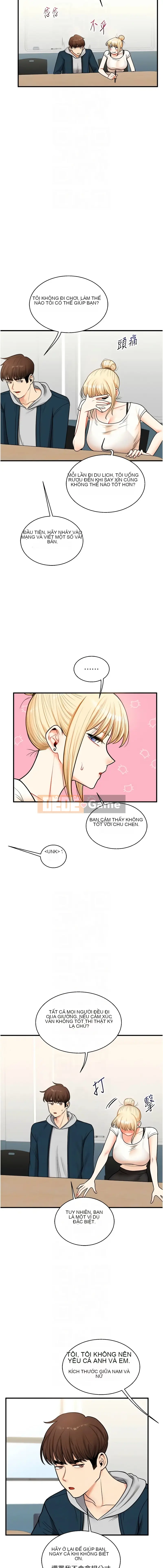 Chơi với người lớn tuổi Chương 28-30