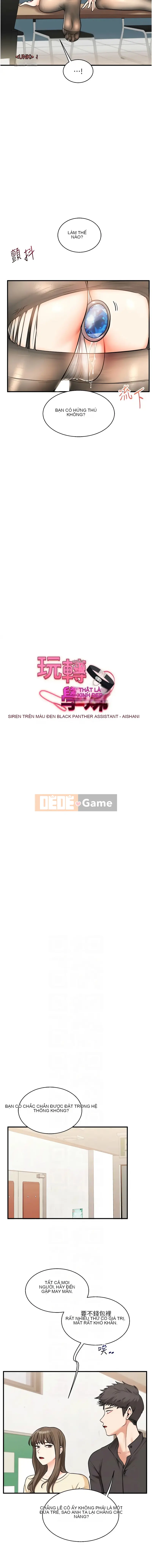 Chơi với người lớn tuổi Chương 28-30