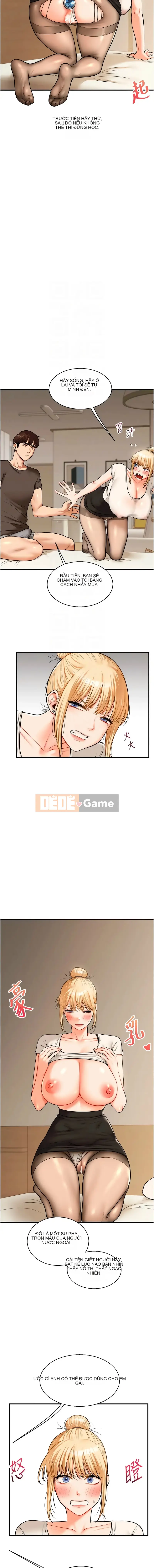 Chơi với người lớn tuổi Chương 28-30