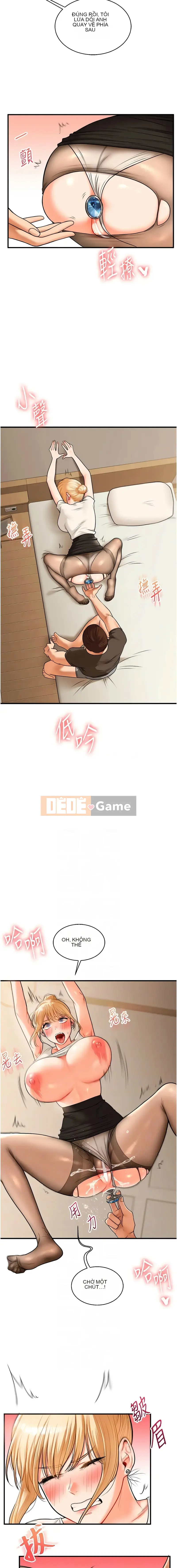 Chơi với người lớn tuổi Chương 28-30