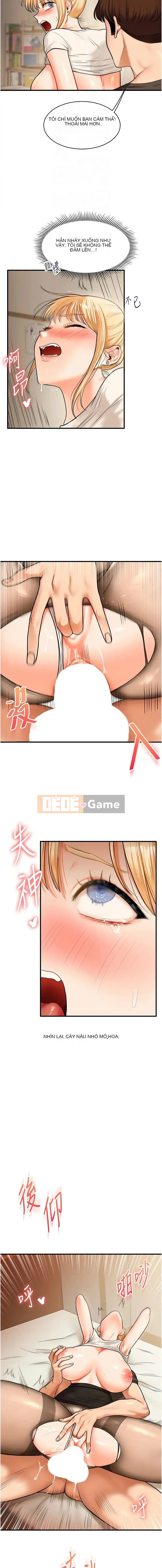 Chơi với người lớn tuổi Chương 28-30