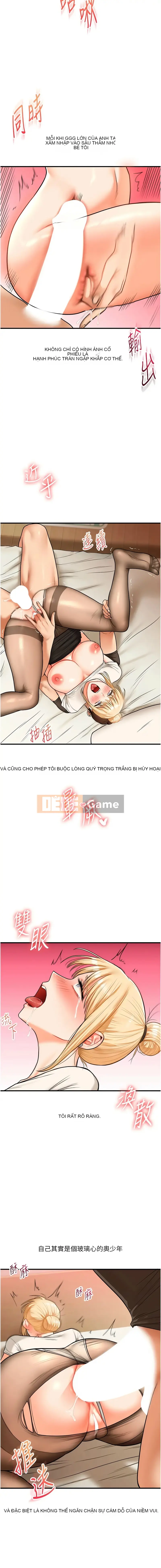 Chơi với người lớn tuổi Chương 28-30