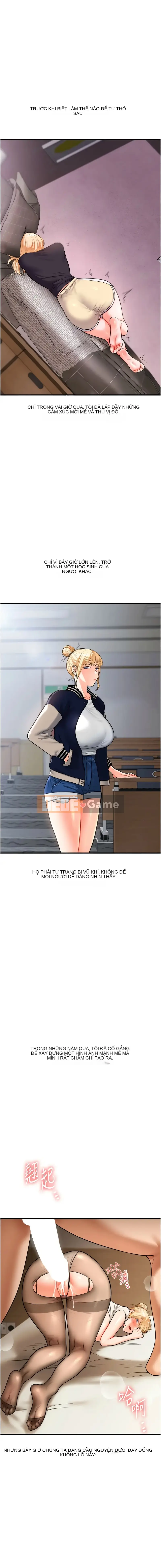 Chơi với người lớn tuổi Chương 28-30