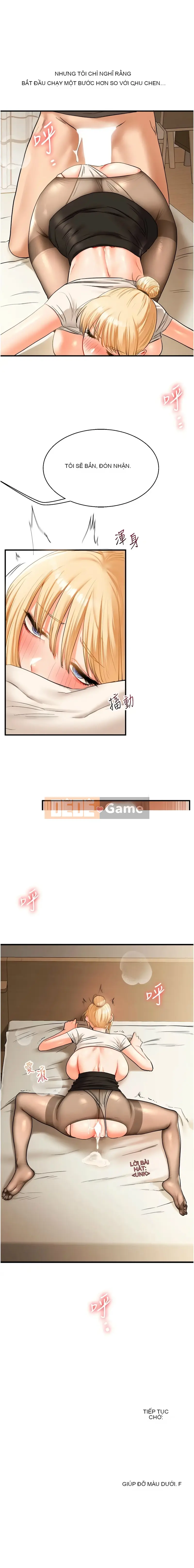 Chơi với người lớn tuổi Chương 28-30