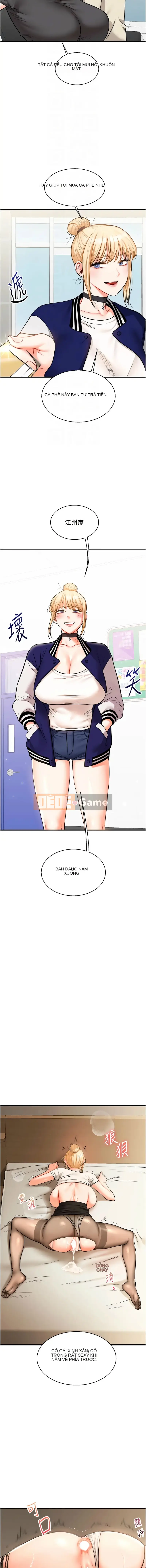 Chơi với người lớn tuổi Chương 28-30