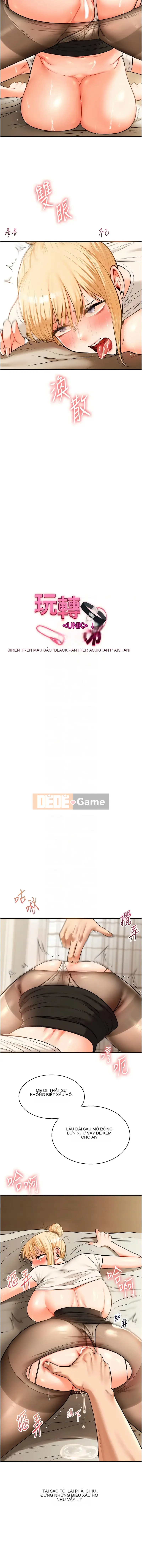 Chơi với người lớn tuổi Chương 28-30