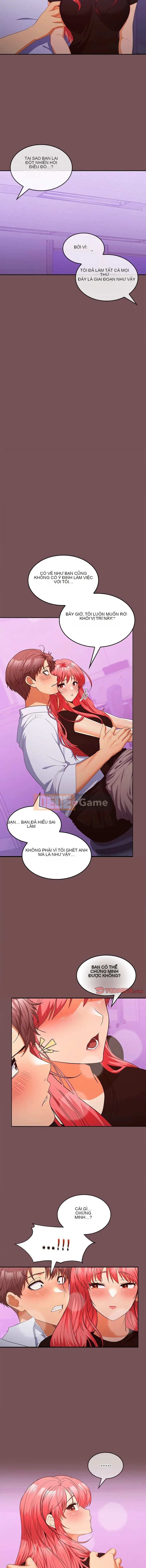 Tình yêu thầm kín trong công ty Chương 15-17