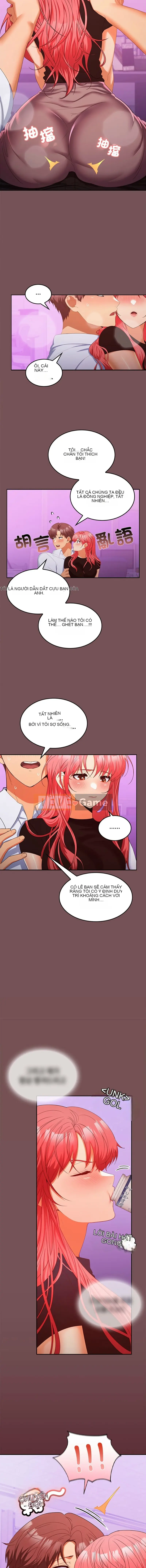 Tình yêu thầm kín trong công ty Chương 15-17