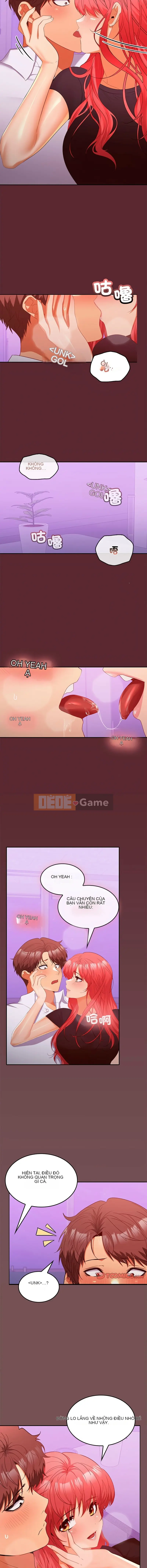 Tình yêu thầm kín trong công ty Chương 15-17