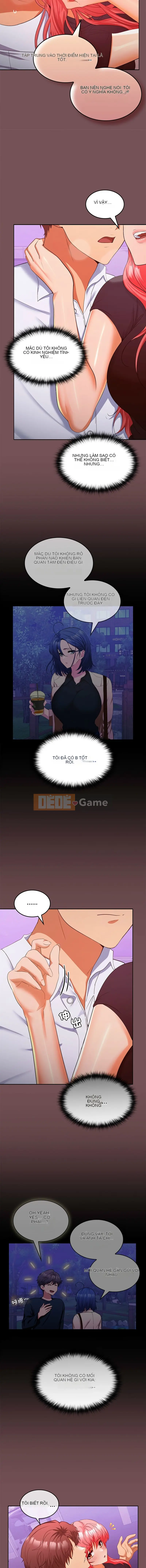 Tình yêu thầm kín trong công ty Chương 15-17