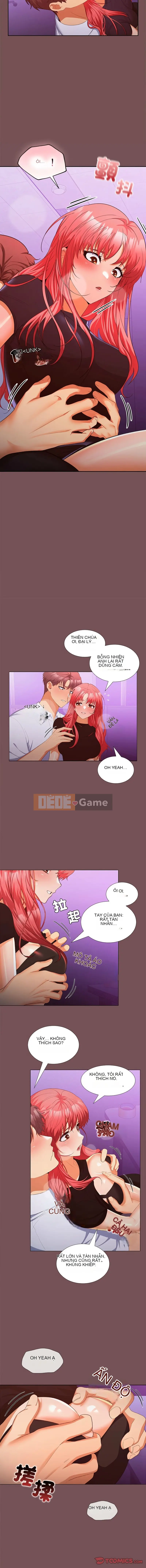 Tình yêu thầm kín trong công ty Chương 15-17