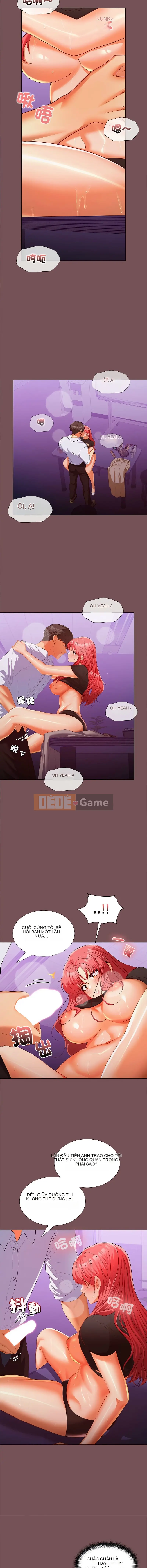 Tình yêu thầm kín trong công ty Chương 15-17