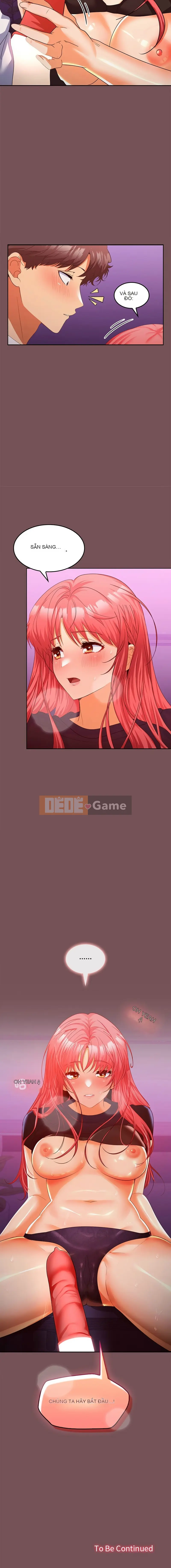 Tình yêu thầm kín trong công ty Chương 15-17