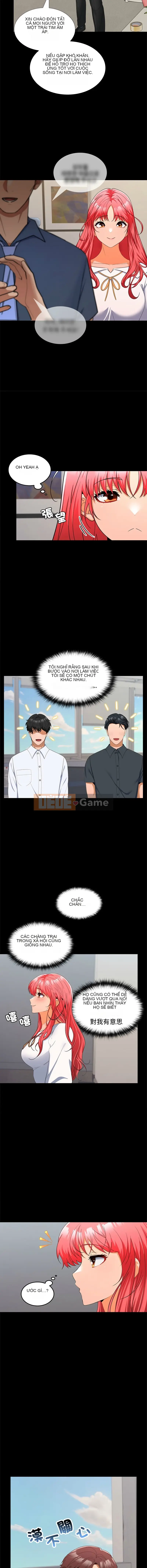 Tình yêu thầm kín trong công ty Chương 15-17