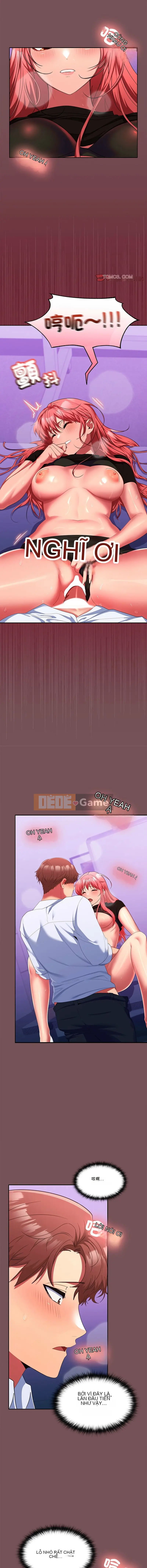 Tình yêu thầm kín trong công ty Chương 15-17