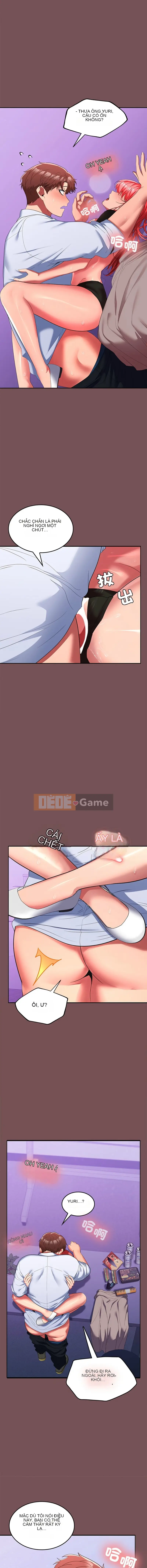 Tình yêu thầm kín trong công ty Chương 15-17