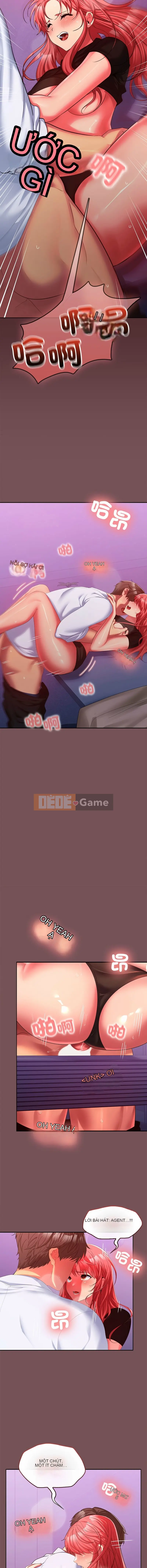 Tình yêu thầm kín trong công ty Chương 15-17