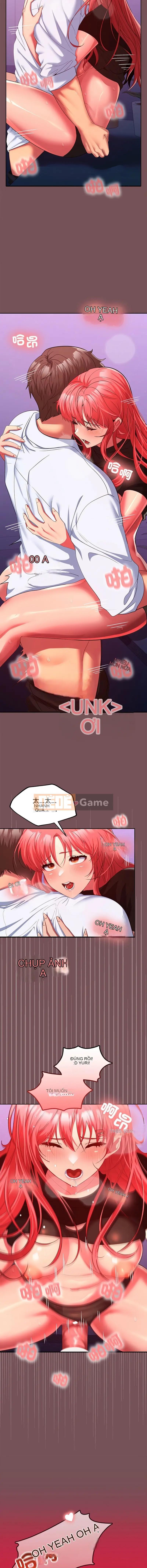 Tình yêu thầm kín trong công ty Chương 15-17