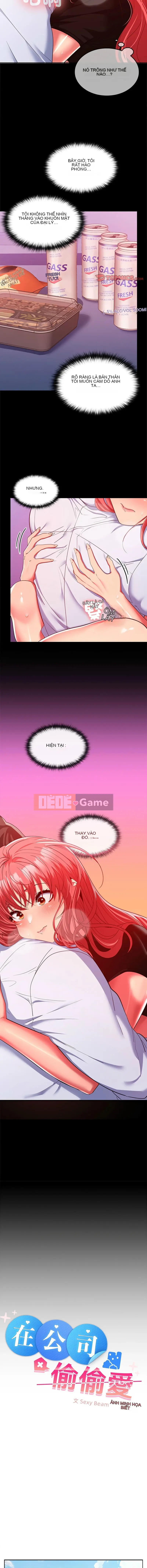 Tình yêu thầm kín trong công ty Chương 15-17