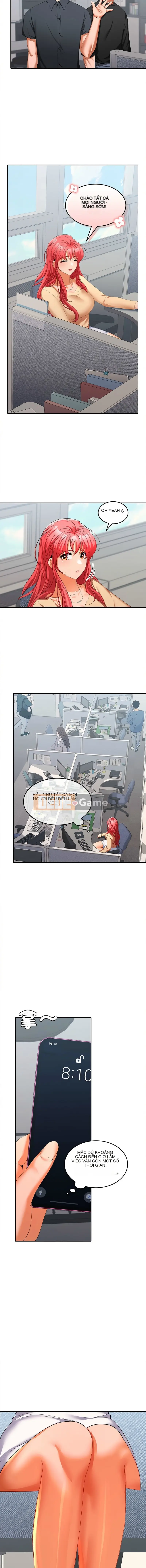 Tình yêu thầm kín trong công ty Chương 15-17