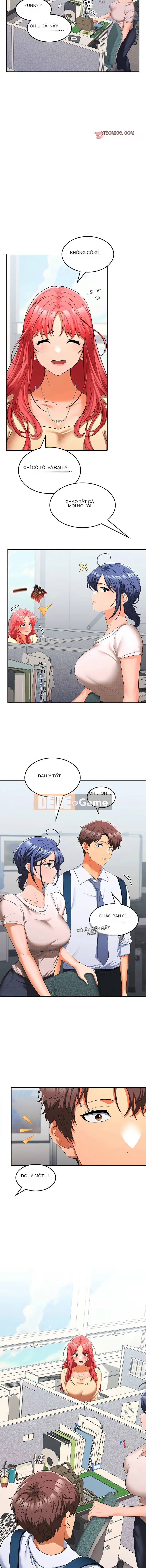 Tình yêu thầm kín trong công ty Chương 15-17