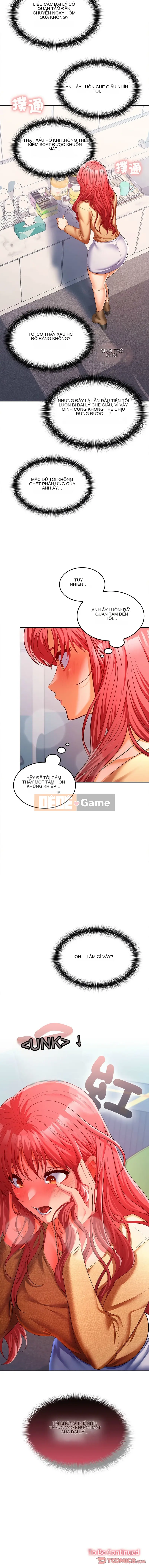 Tình yêu thầm kín trong công ty Chương 15-17