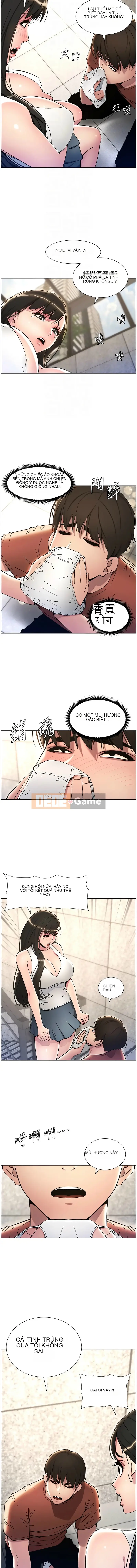 Bài học bí mật của anh chị em Chương 20-22