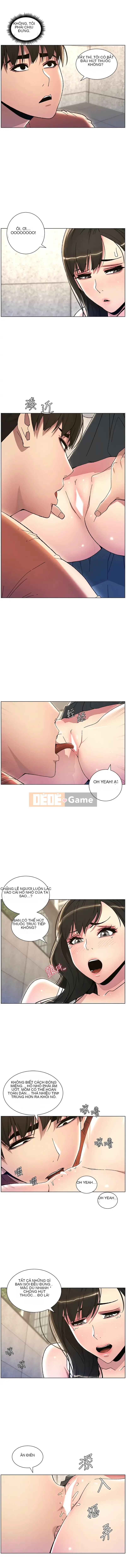 Bài học bí mật của anh chị em Chương 20-22