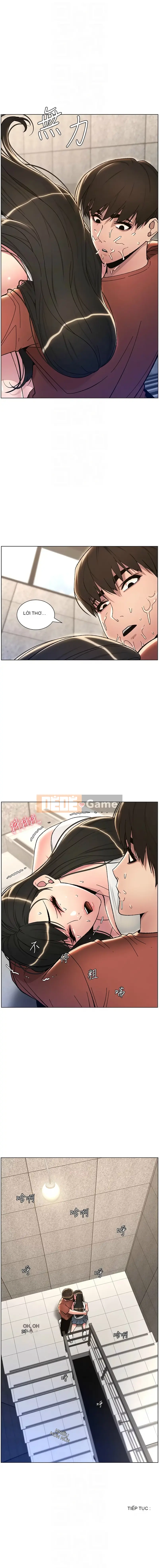 Bài học bí mật của anh chị em Chương 20-22