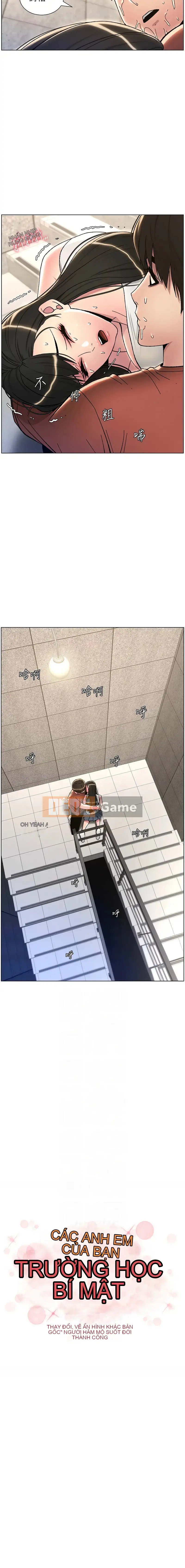 Bài học bí mật của anh chị em Chương 20-22
