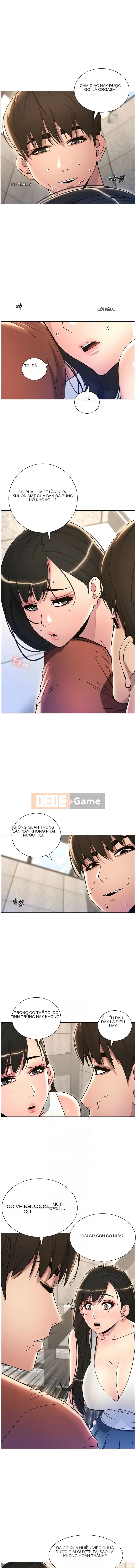 Bài học bí mật của anh chị em Chương 20-22