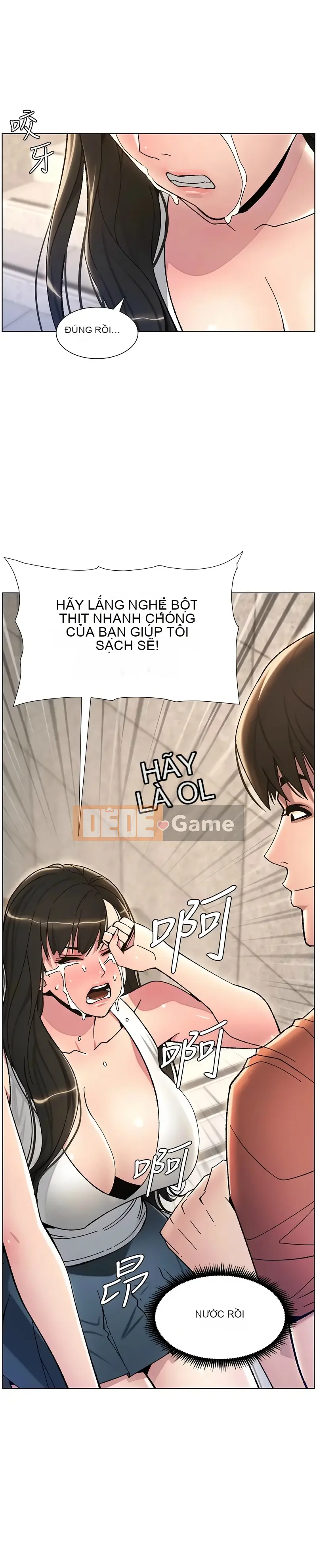 Bài học bí mật của anh chị em Chương 20-22