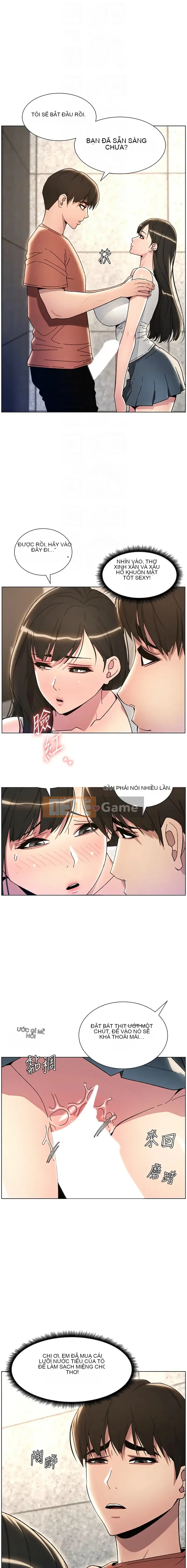 Bài học bí mật của anh chị em Chương 20-22