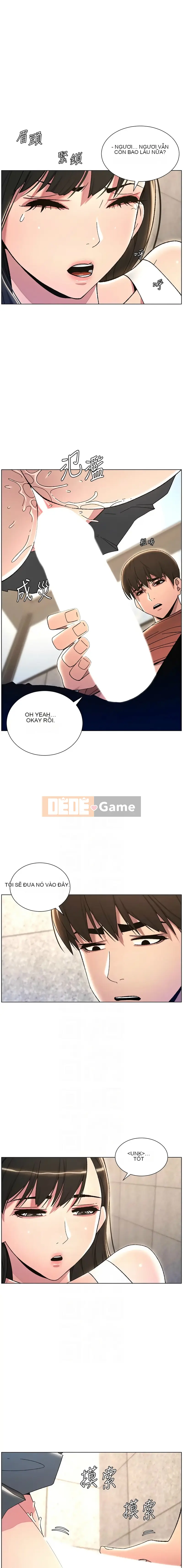 Bài học bí mật của anh chị em Chương 20-22